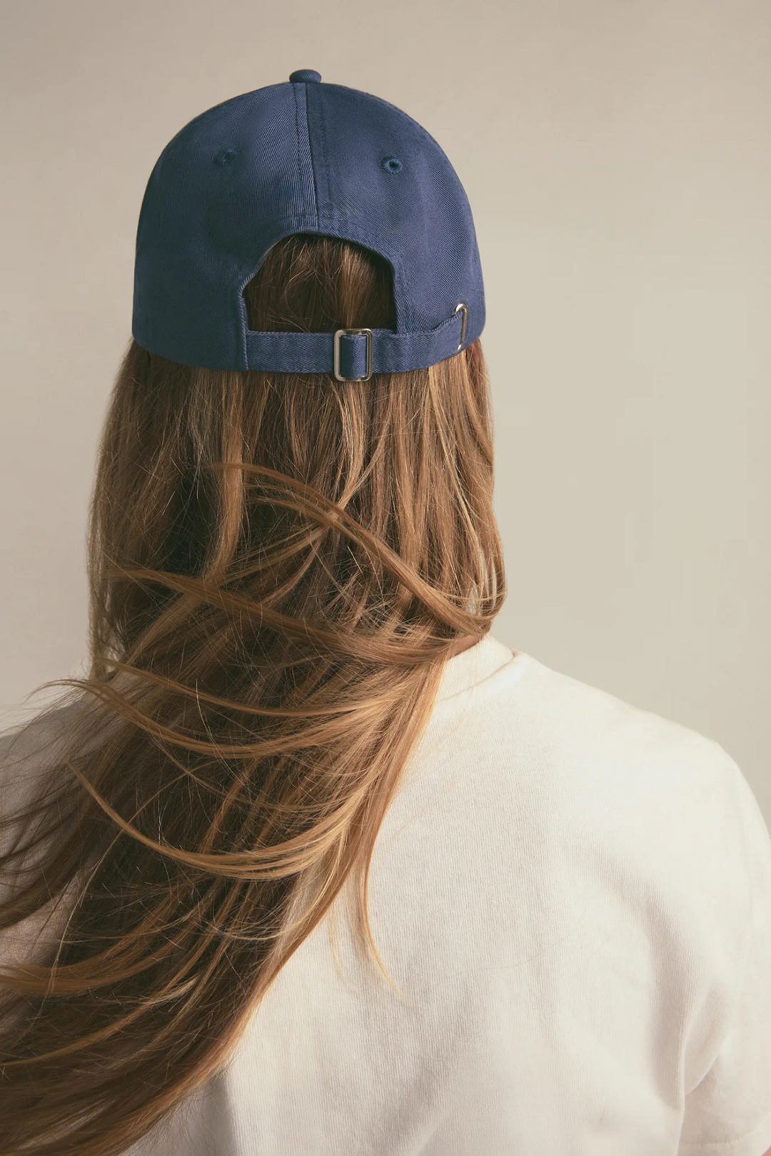 FAV DAUGHTER BASEBALL HAT- NAVY