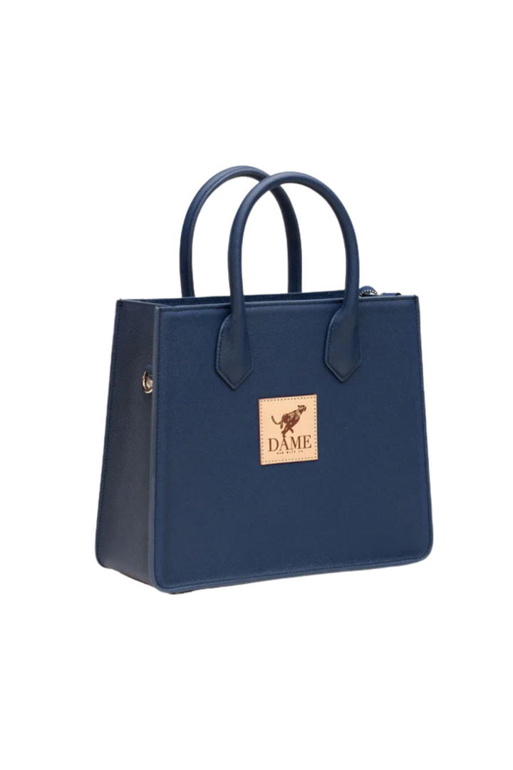 DAME | Mariner Tote- navy