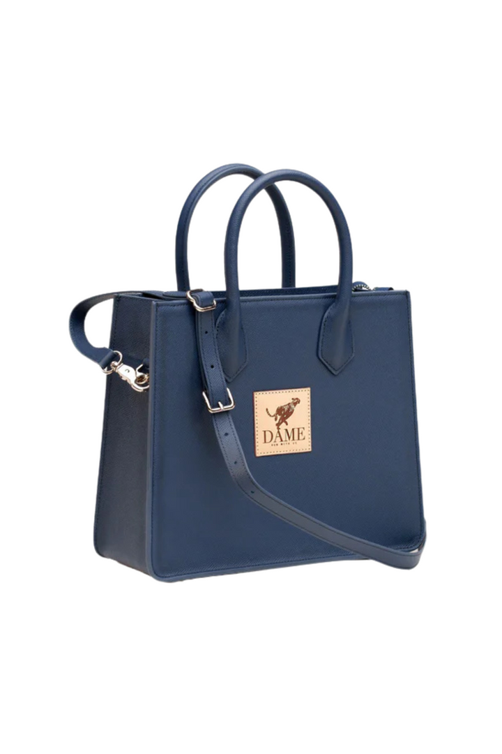 DAME | Mariner Tote- navy