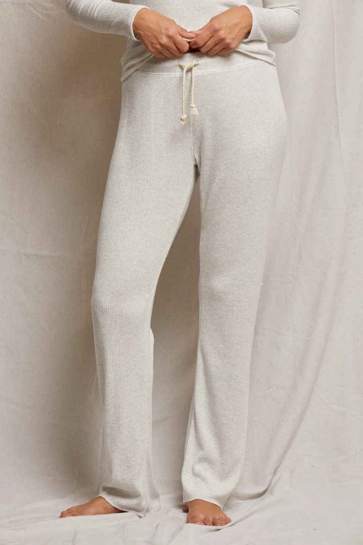 PWT | Leann Straight Leg Pant- Heather