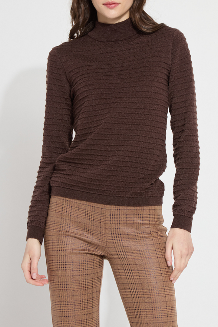 Lysse | Valery Mockneck Sweater