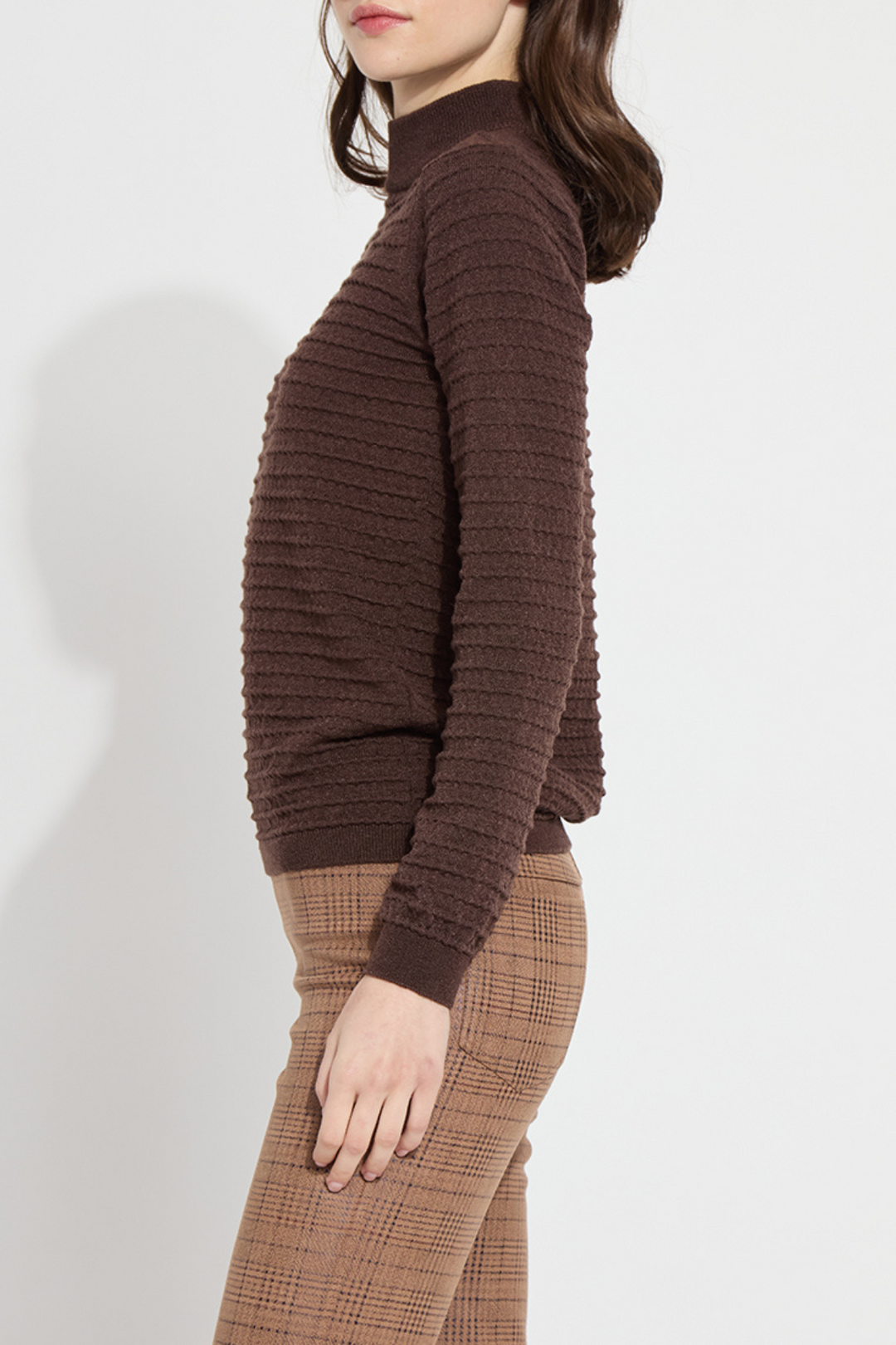 Lysse | Valery Mockneck Sweater