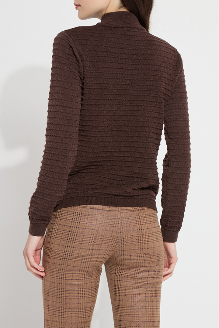 Lysse | Valery Mockneck Sweater