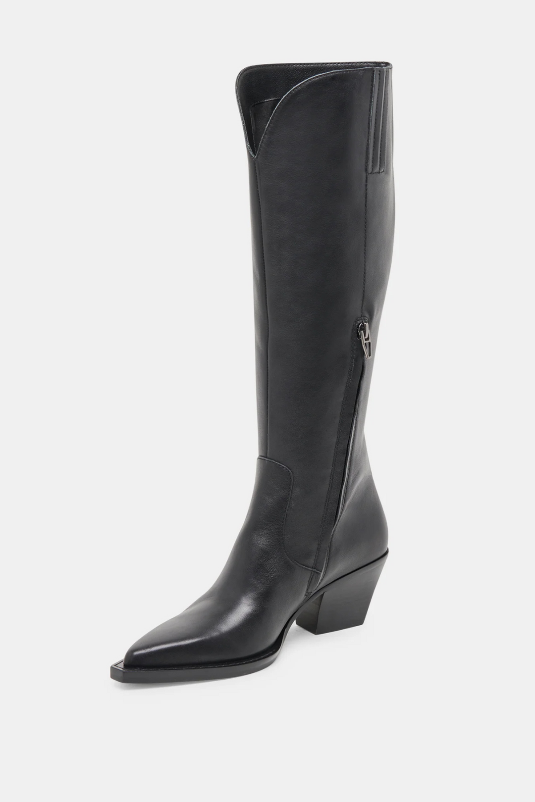 DOLCE VITA | RAJ BOOT- BLACK LEATHER