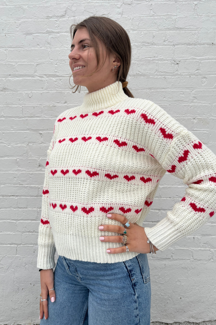 Valentine Love Sweater