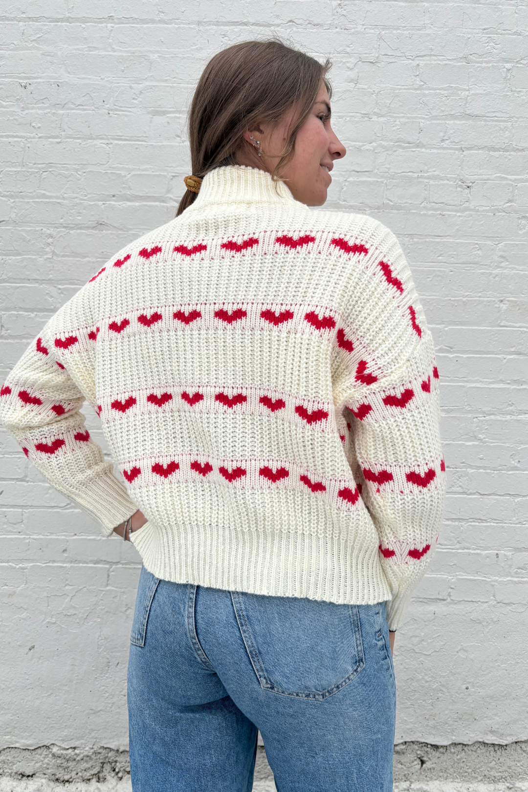 Valentine Love Sweater