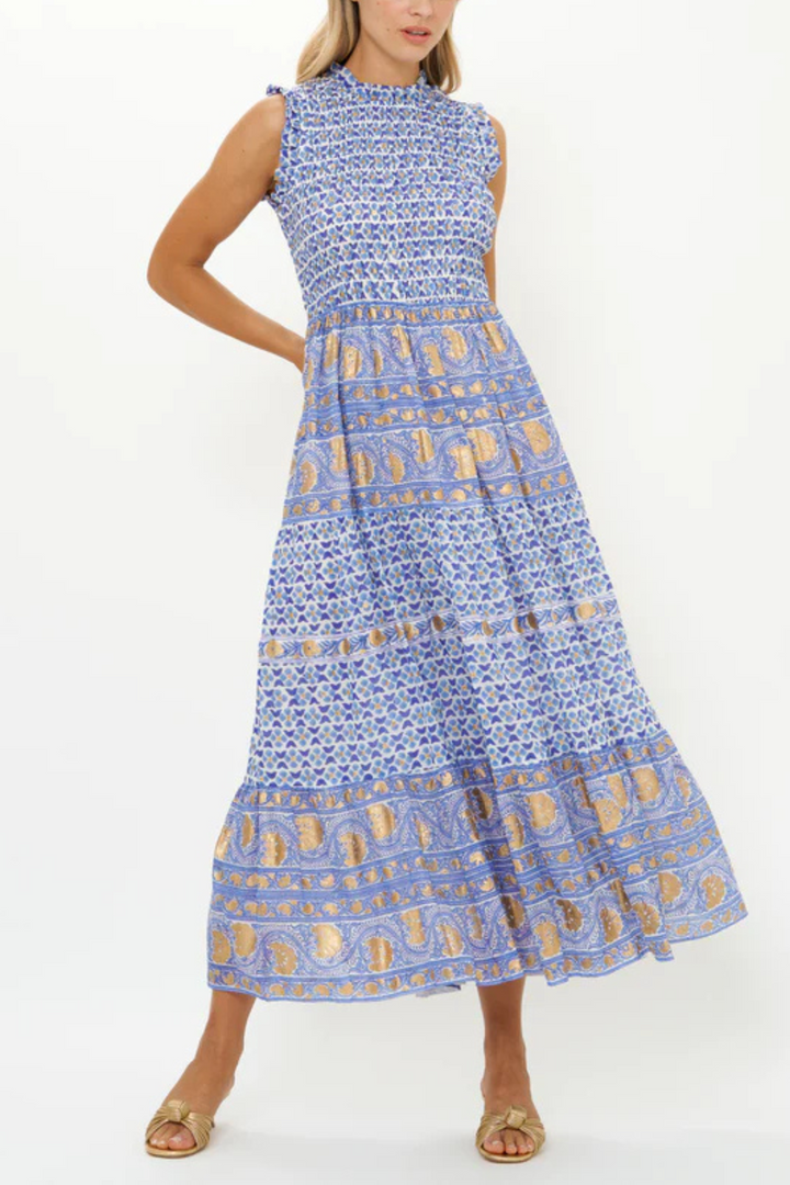 OLIPHANT | Veranda Maxi Dress