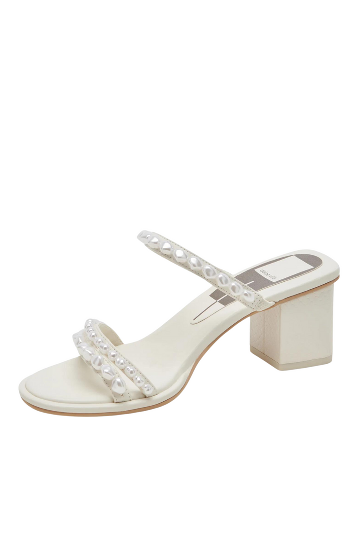 DOLCE VITA | TINKER HEEL PEARL