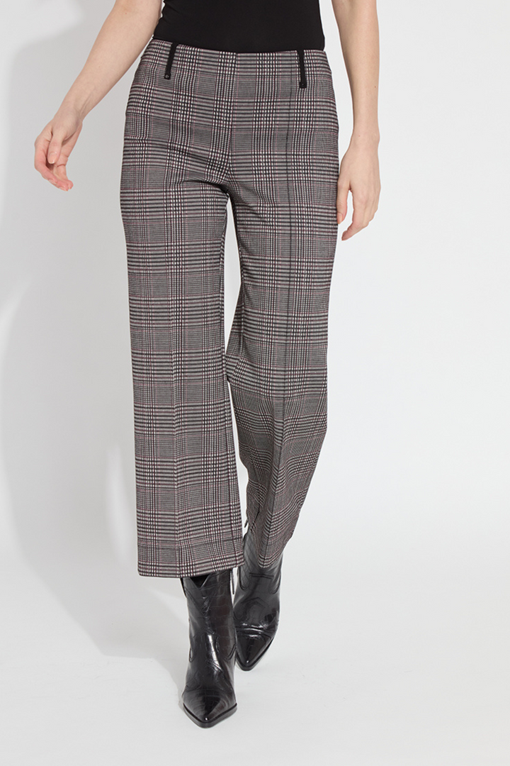 Livia Chicago Plaid Pants