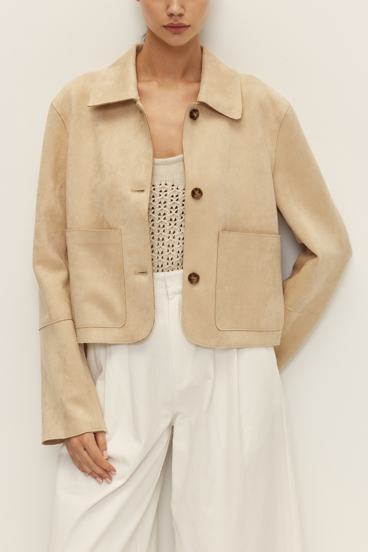 ELODIE | Kinsley Jacket