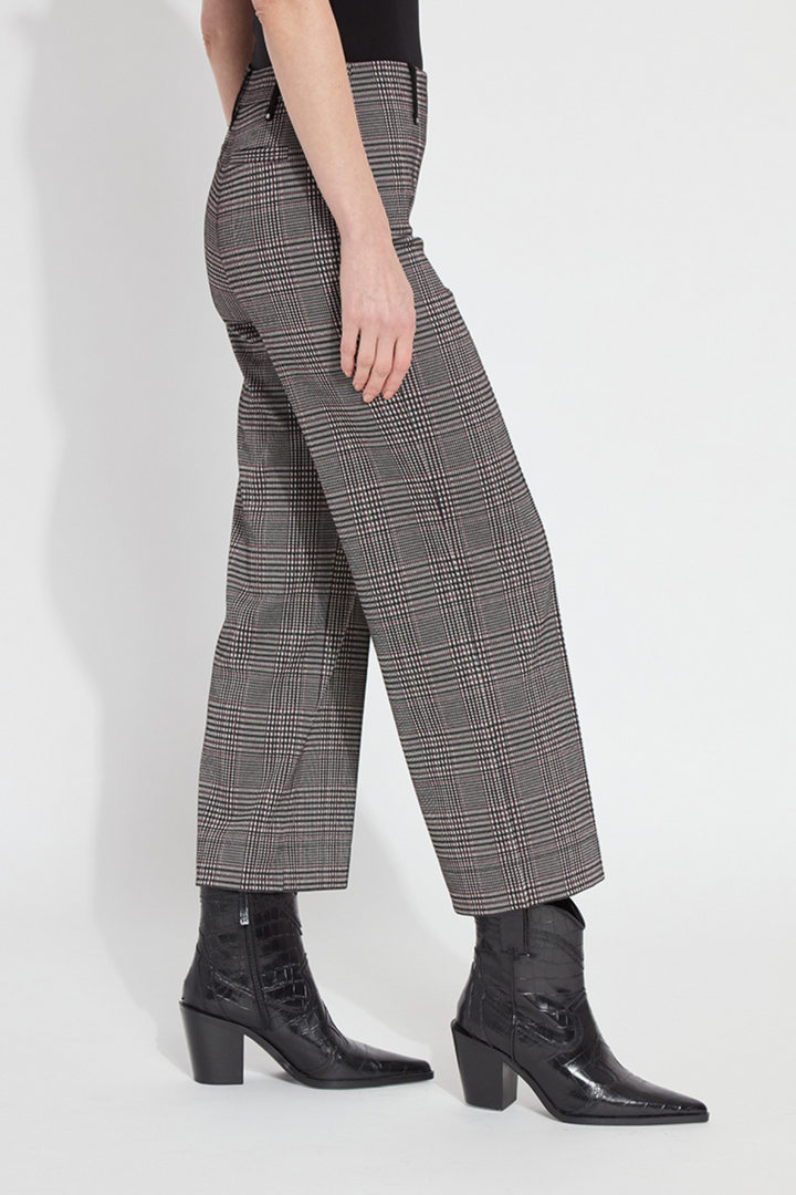 Livia Chicago Plaid Pants