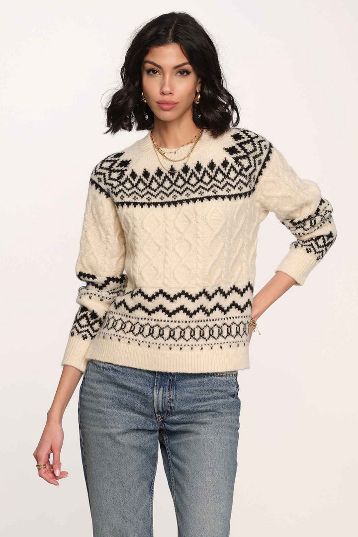 HEARTLOOM | Annora Sweater