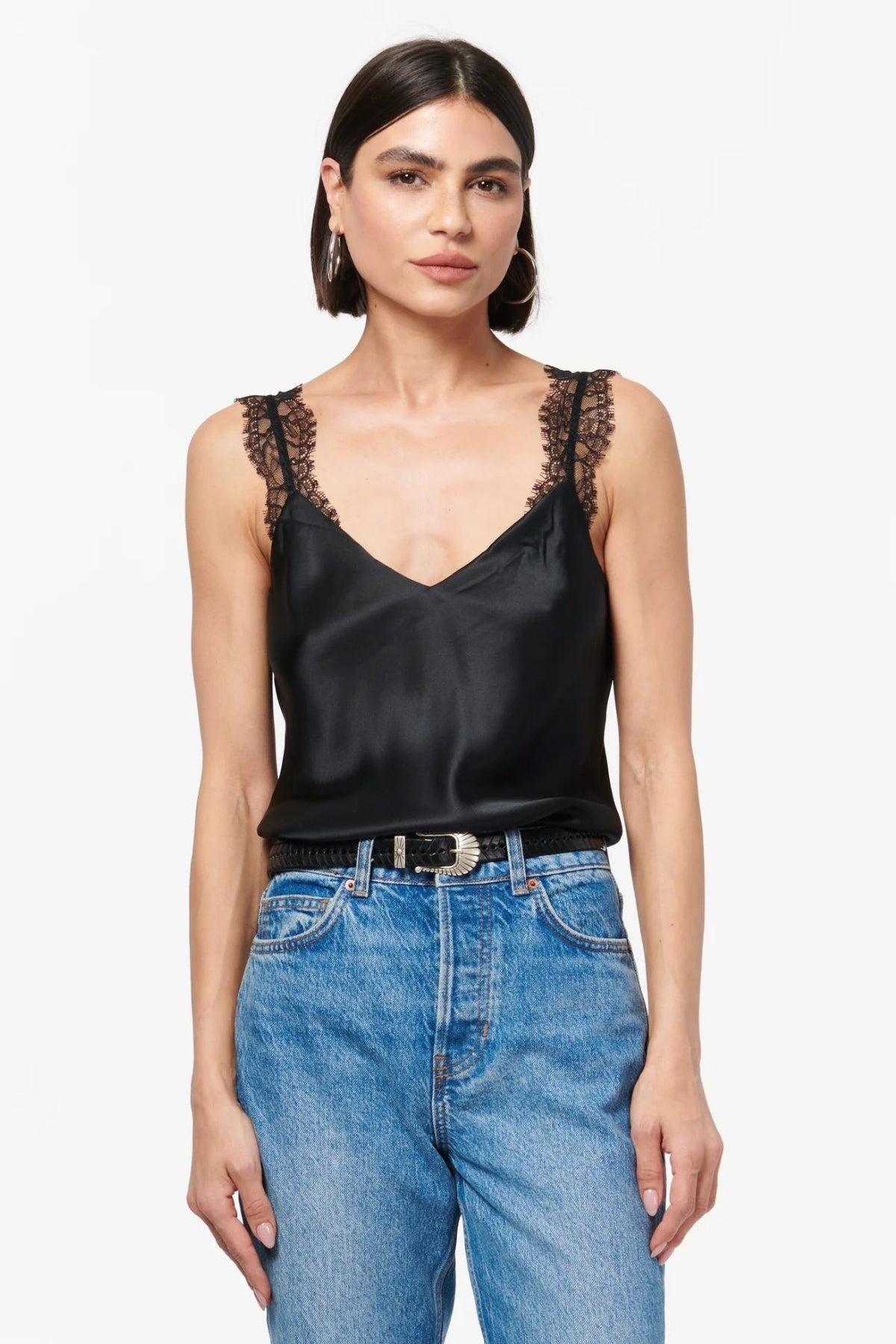 CAMI NYC  Yecca Bodysuit – Half & Half Boutique