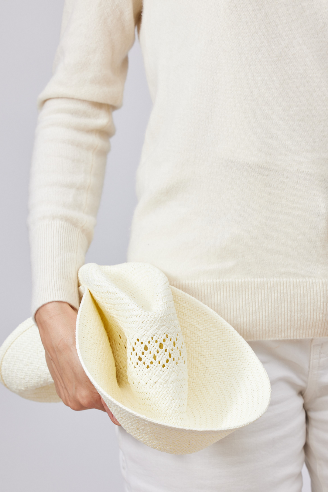 Luxe Packable Sunhat