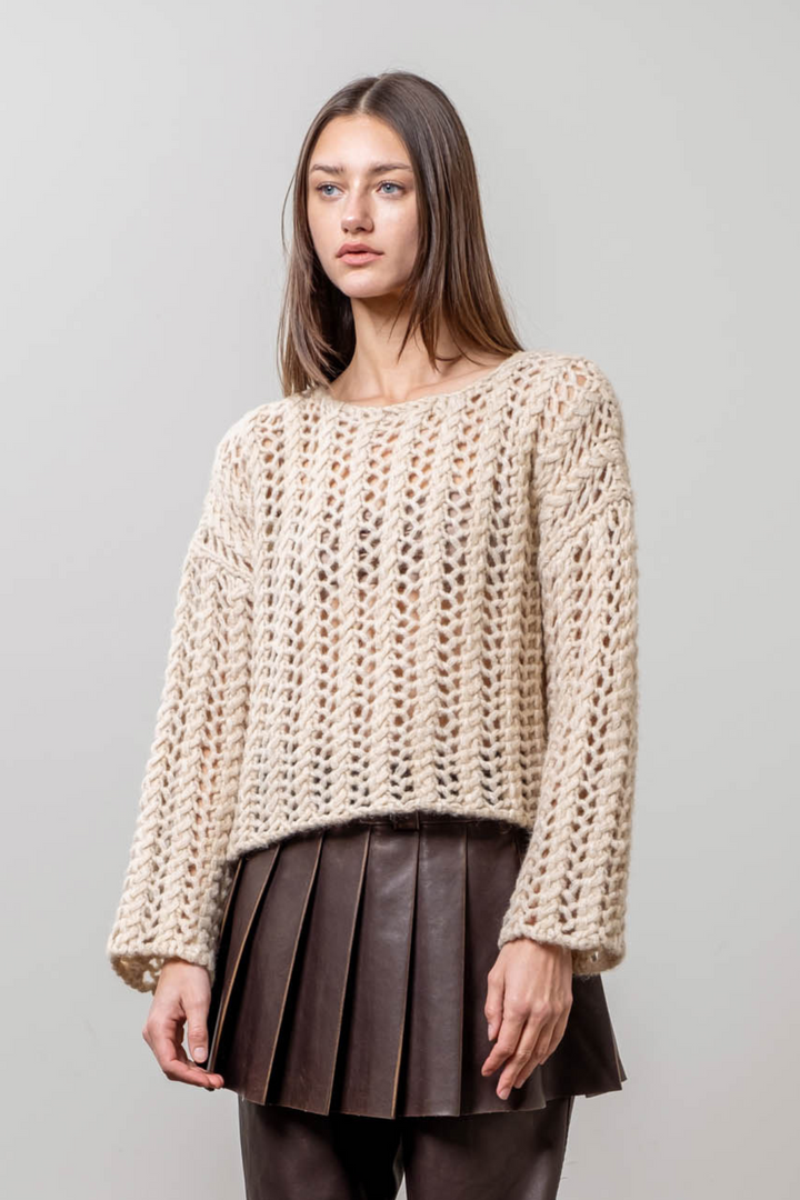 Felice Pullover Sweater