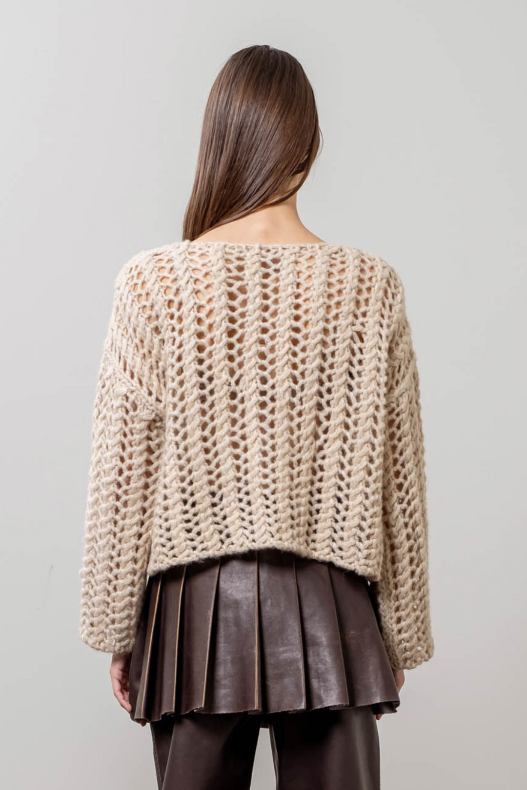 Felice Pullover Sweater