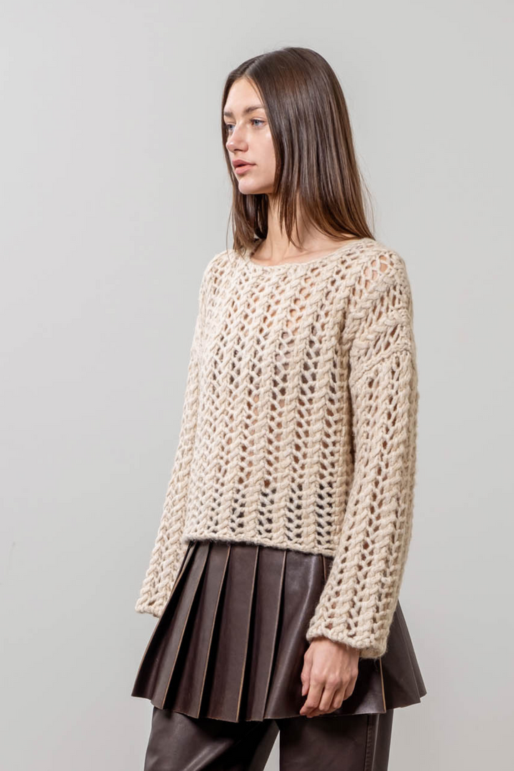 Felice Pullover Sweater