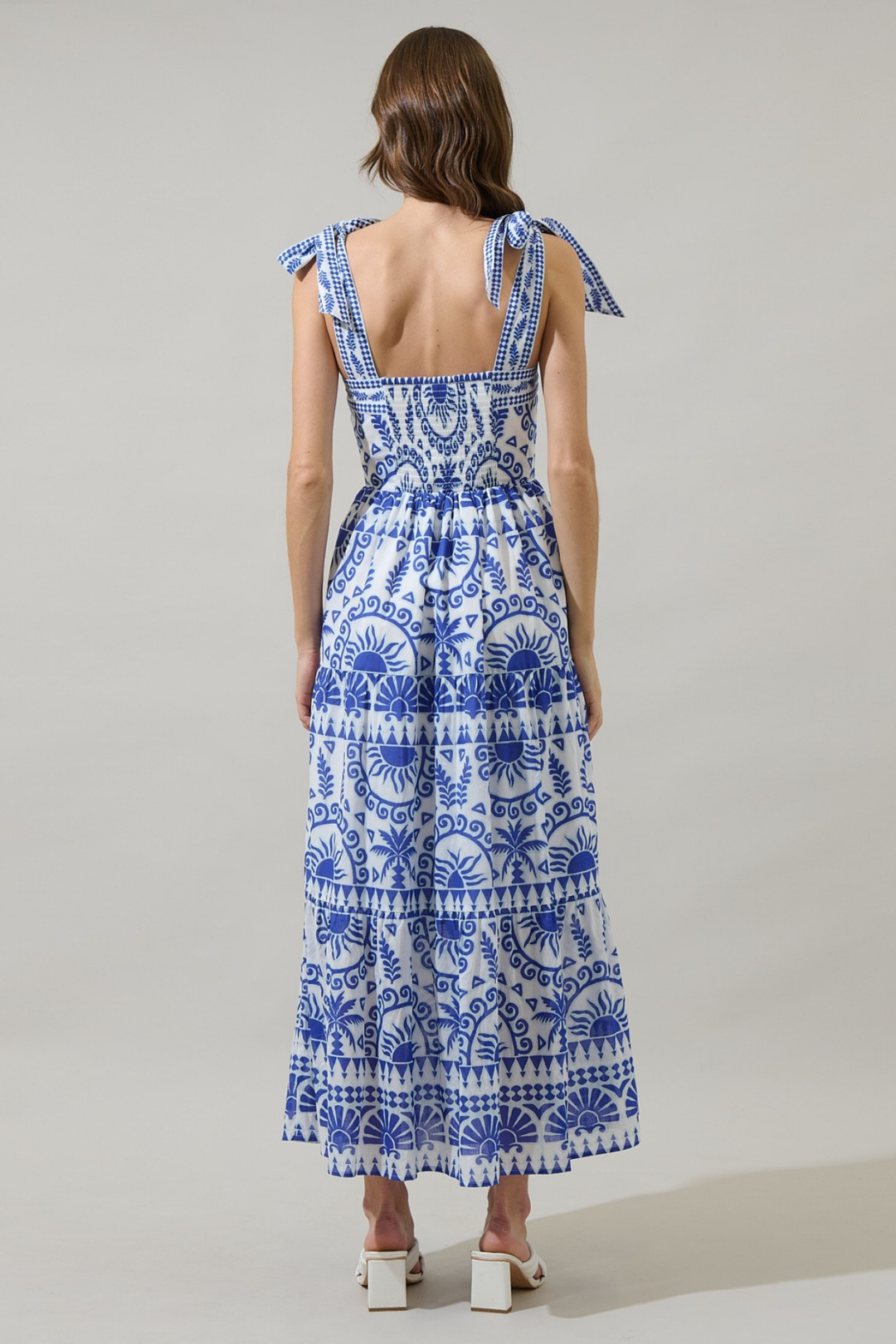 Tropics Maxi Dress