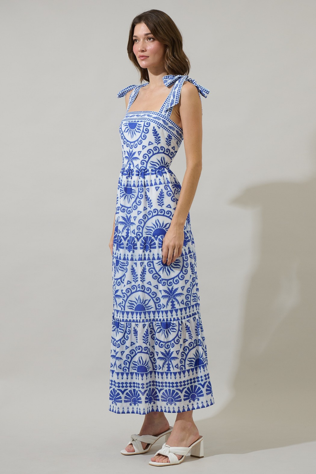 Tropics Maxi Dress