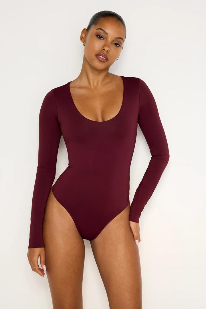 Good American | Scuba Scoop Bodysuit