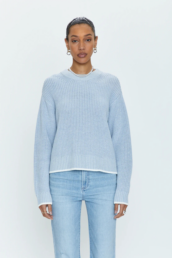 PISTOLA | REN ALL DAY SWEATER