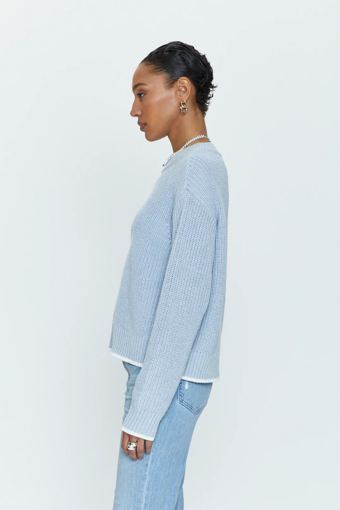 PISTOLA | REN ALL DAY SWEATER