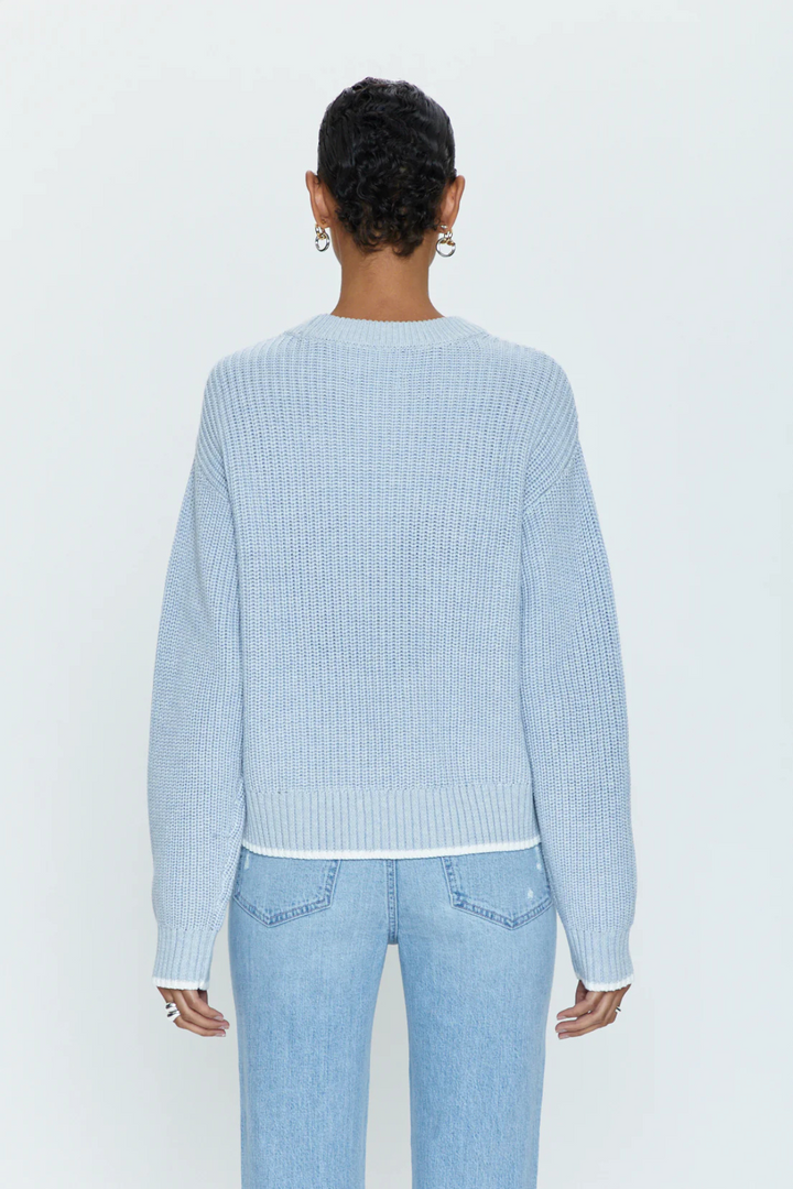 PISTOLA | REN ALL DAY SWEATER