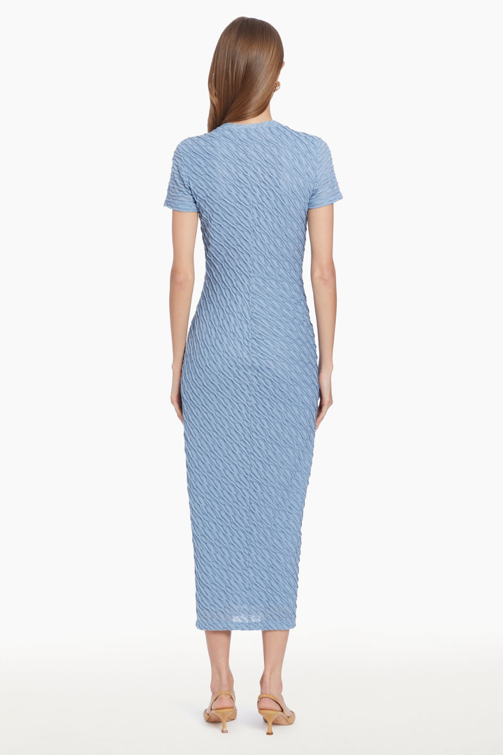 AMANDA UPRICHARD | ROSARIA DRESS- BLUE