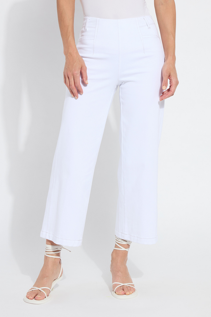 LYSSE | Layton Wide Leg Crop