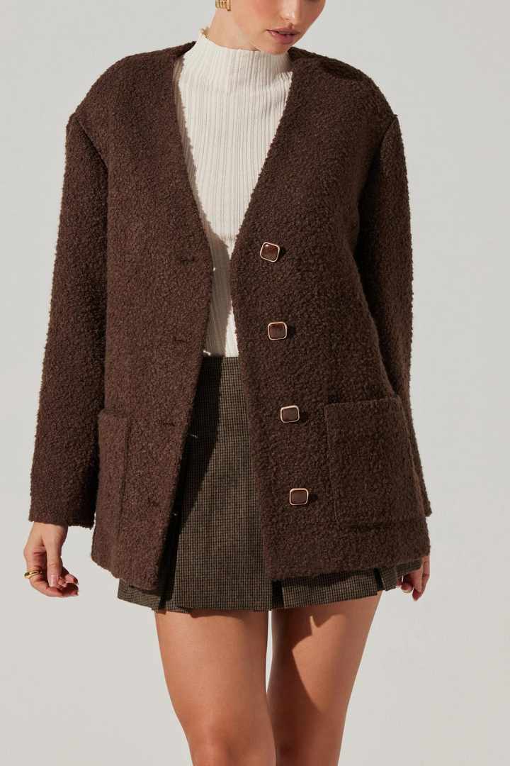 ASTR | Maidy Coat