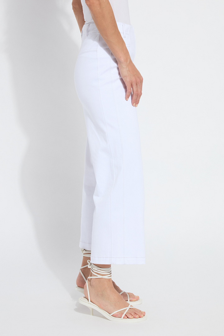 LYSSE | Layton Wide Leg Crop