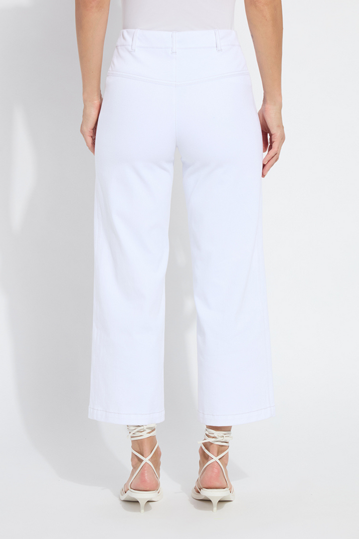 LYSSE | Layton Wide Leg Crop