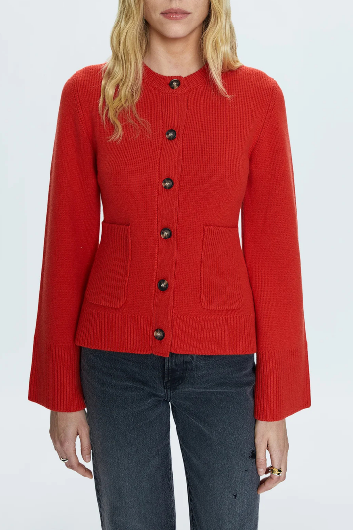 PISTOLA | DANI CARDI- RED