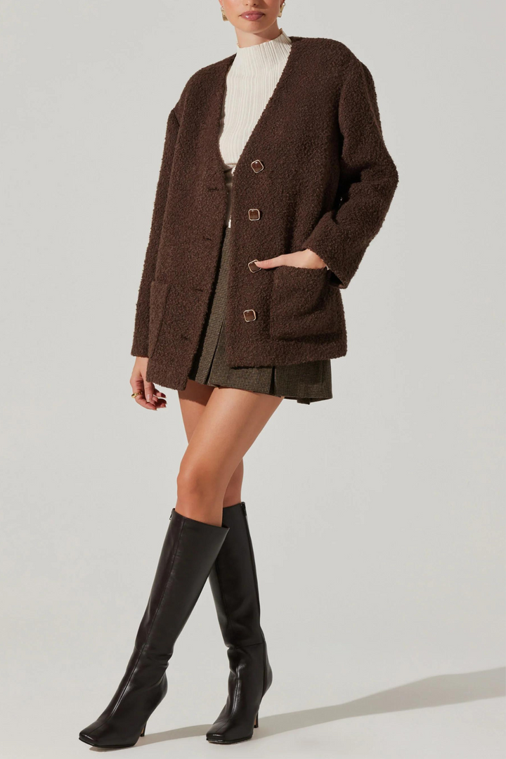 ASTR | Maidy Coat