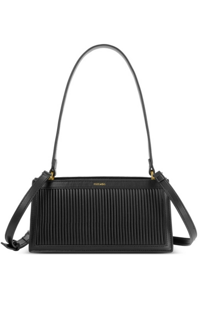 Abigail Clutch- Black