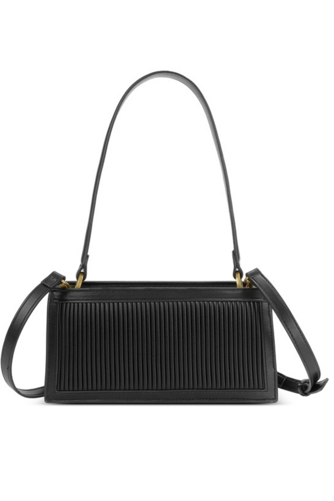 Abigail Clutch- Black