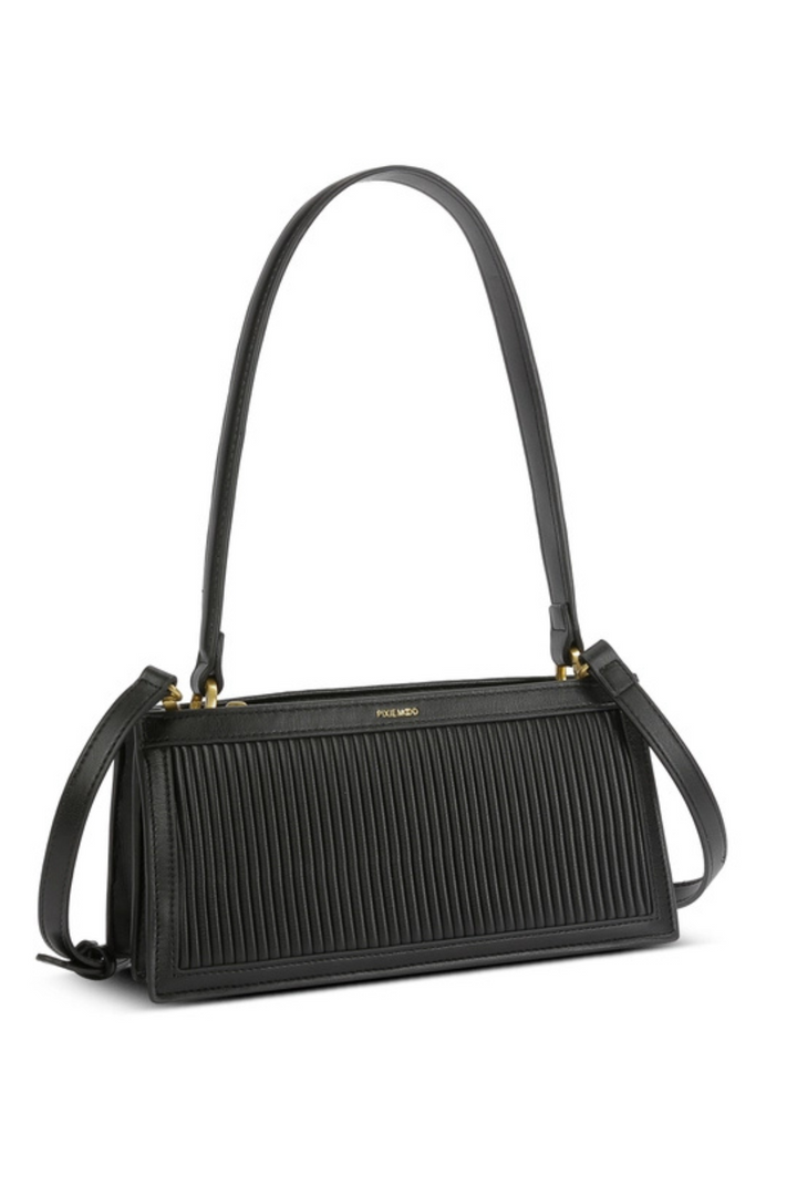 Abigail Clutch- Black