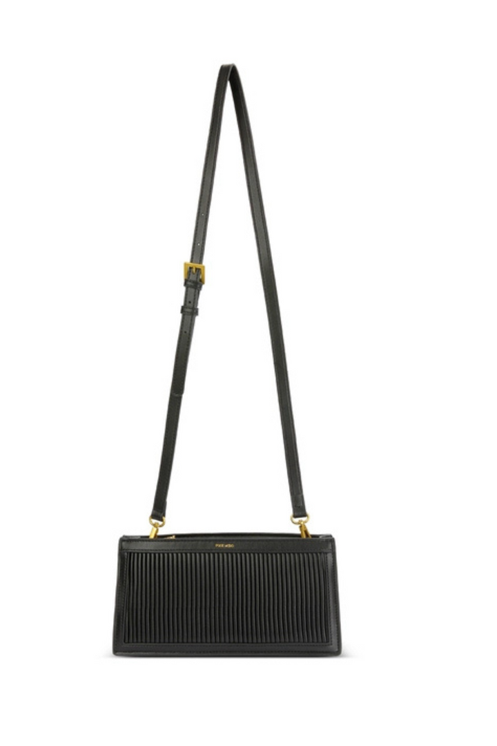 Abigail Clutch- Black