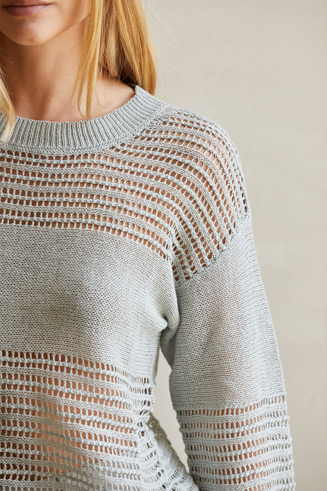 Donna Knit Pullover