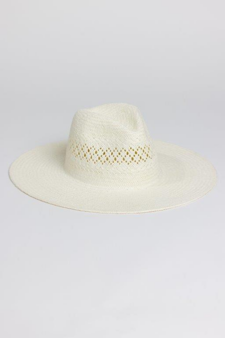 Luxe Packable Sunhat