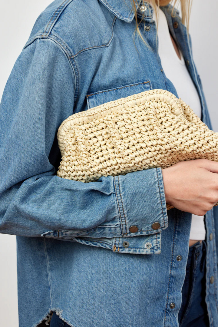 Hat Attack | Frame Clutch