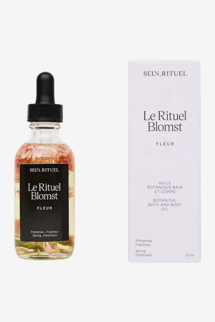 SELV RITUEL | Botanical Oil-Blomst