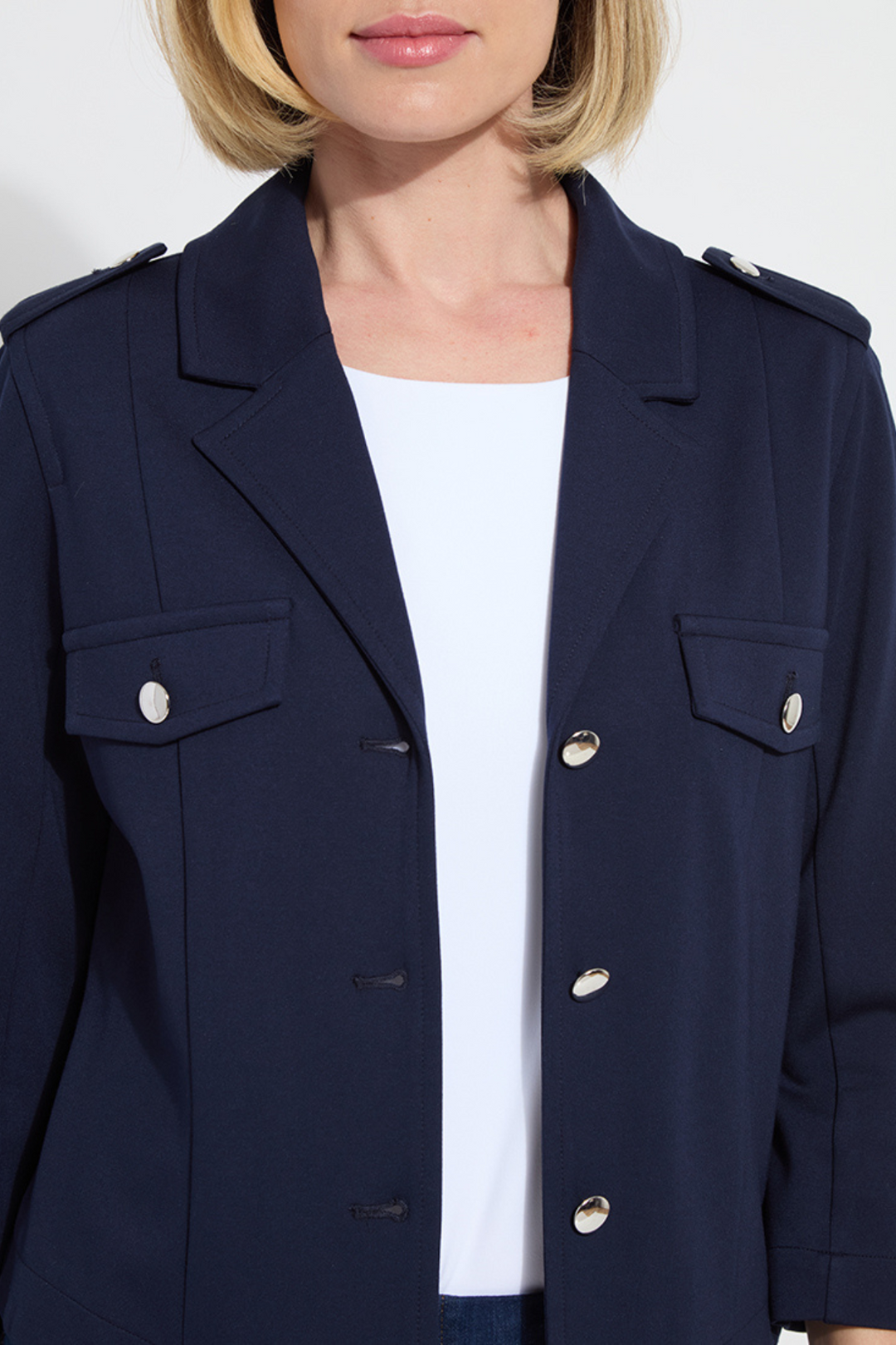 LYSSE | Veronica Ponte Blazer