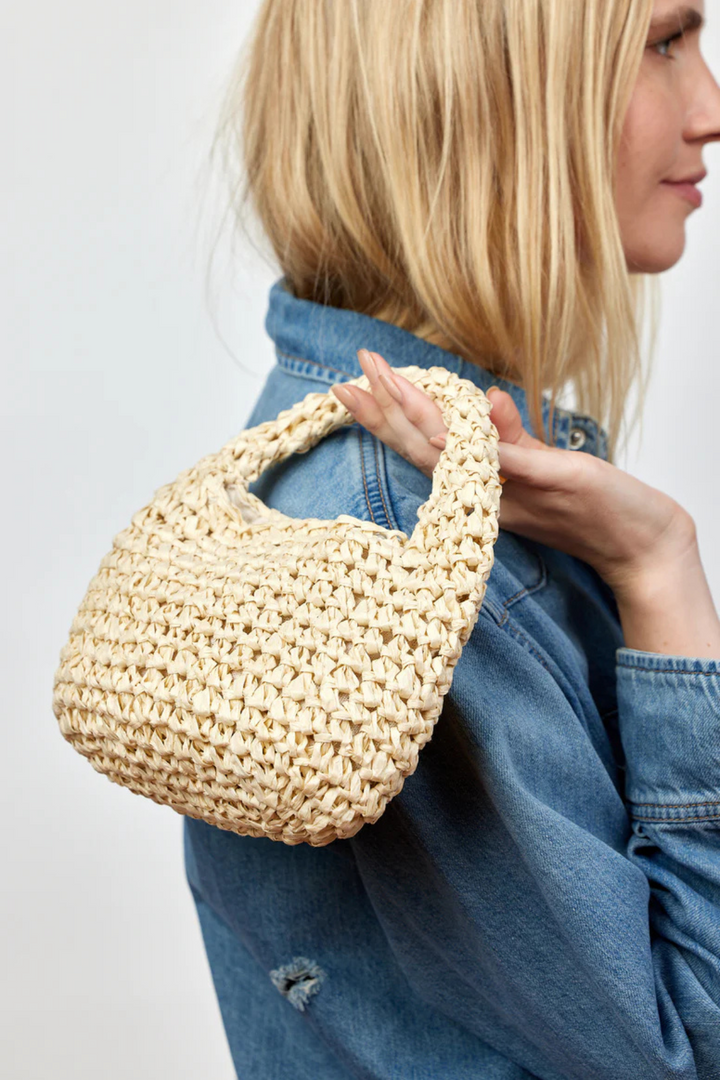 Hat Attack | Micro Slouch Bag