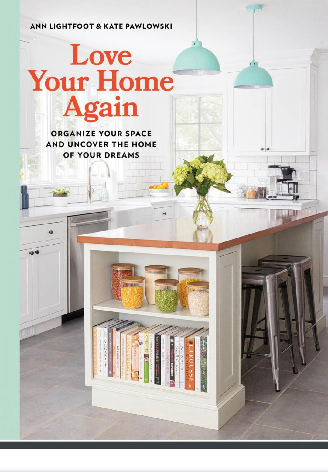 Love Your Home Again Book