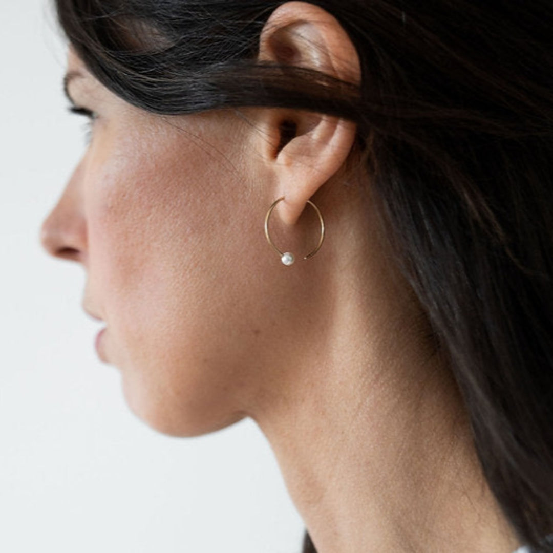 PEG’S HARDWARE | Ringlet Earring