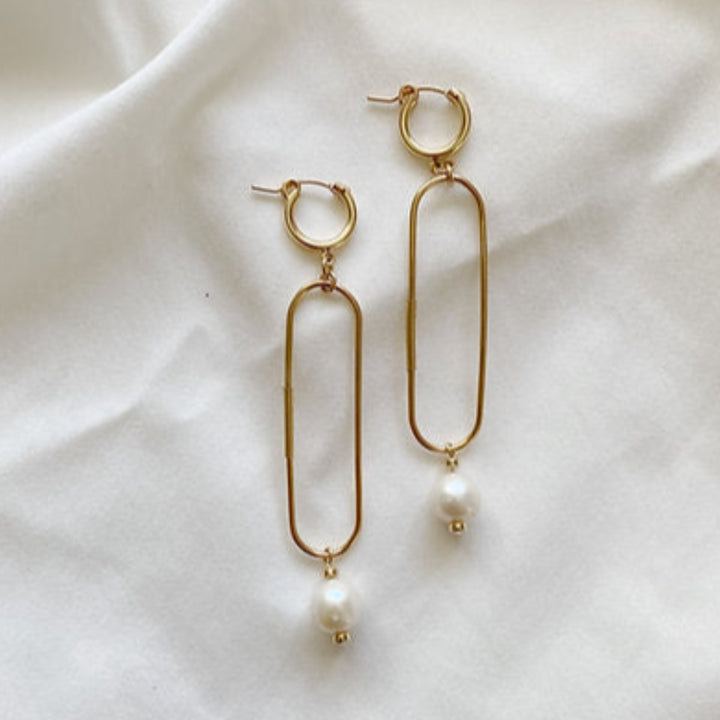 PEG’S HARDWARE | Cricket Earring