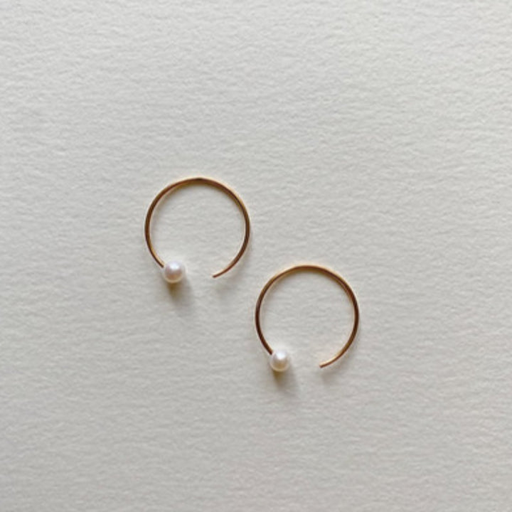 PEG’S HARDWARE | Ringlet Earring